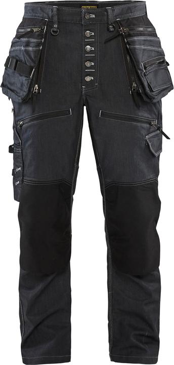 Produktbild Blakläder X1999 Handwerkerhose mit Stretch (60)
