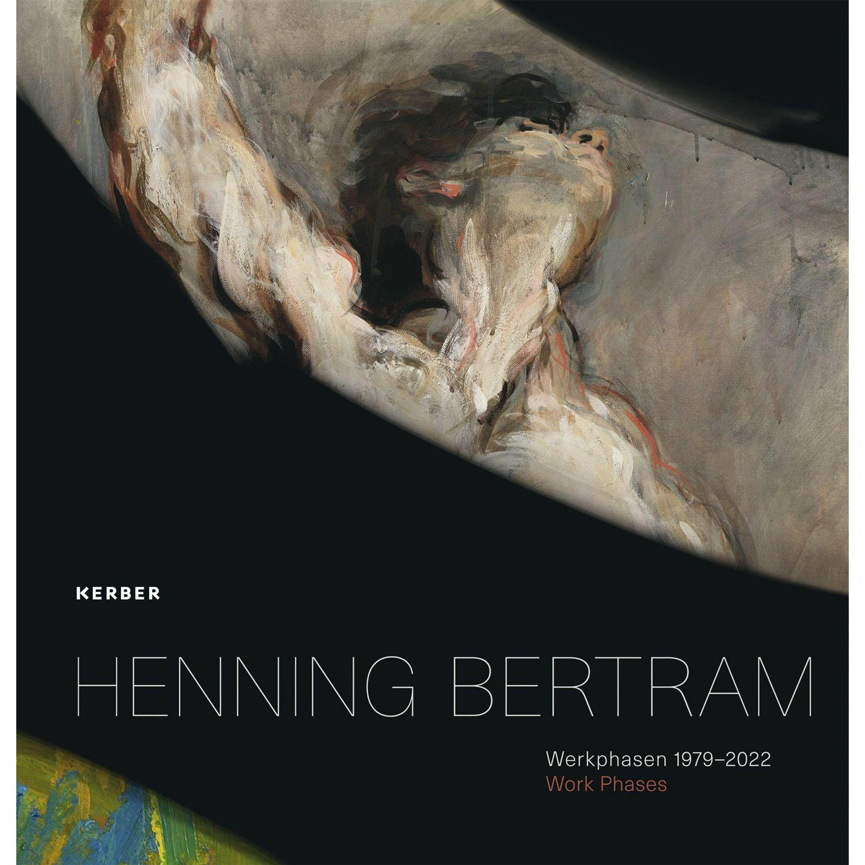 Henning Bertram, Fachbücher von Kerber Verlag