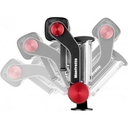 Thumbnail - Manfrotto Off Road LED Light Kit (Hero 3, Hero 4), Action Cam Zubehör, Schwarz