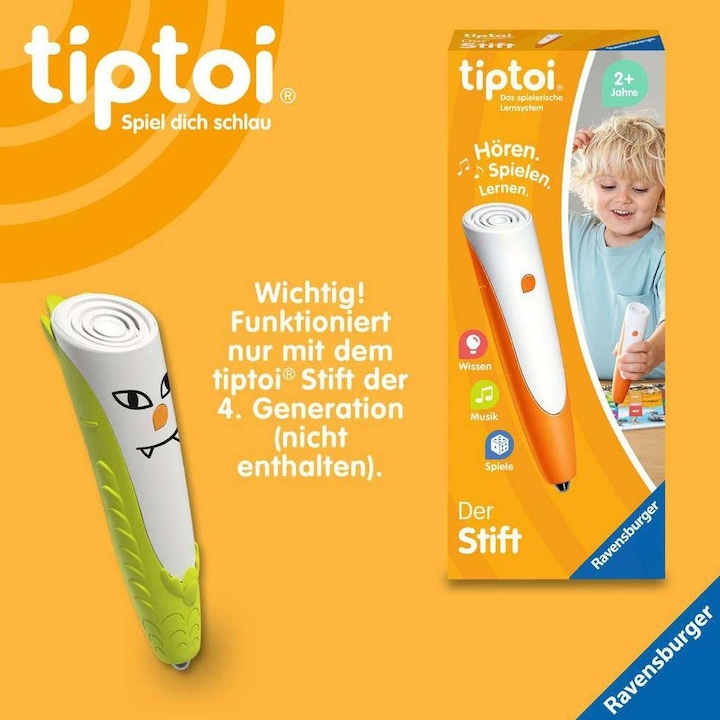 Produktbild tiptoi Stifthülle (Deutsch)