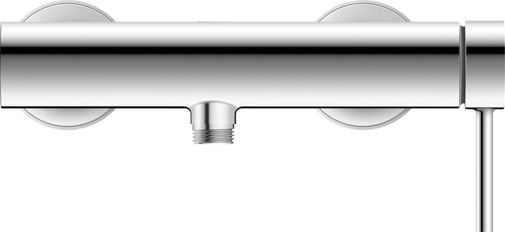 Image du produit Duravit Circle Mitigeur monocommandé pour douche, apparent, chrome, CE4230000010