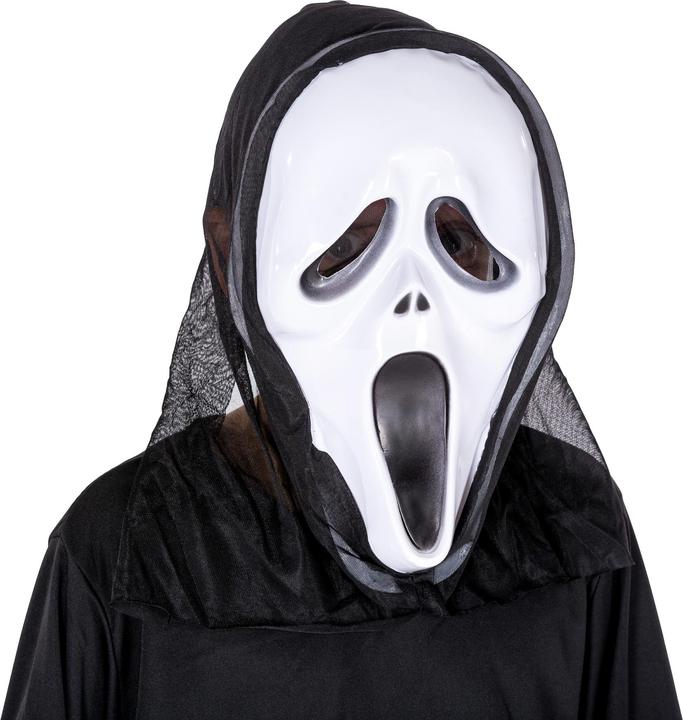 Produktbild tectake Jungenkostüm Schrei Halloween (128)