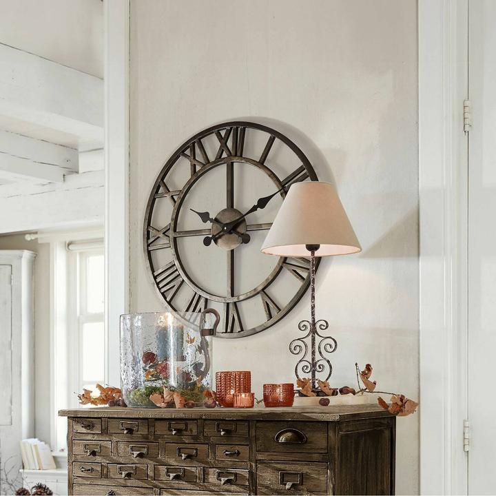 Actual product image Loberon Clock Vigo (50 cm)