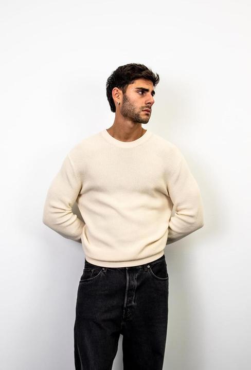 Image du produit Diana Studio Pull Col Rond en Tricot (M)