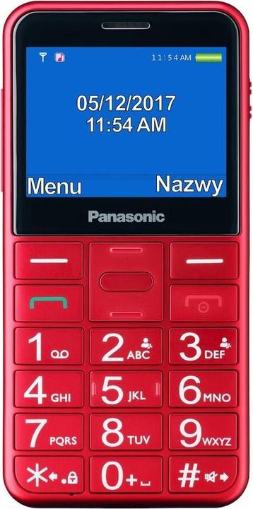 Image du produit Panasonic KX-TU155 (2.40", 0.30 Mpx, 2G)