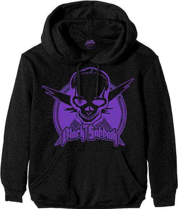 Black Sabbath Aviation Skull (Hoodie)