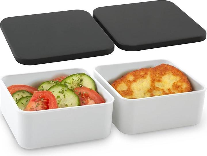 Produktbild Cloer Lunch Care Box - Set 2 1,2L