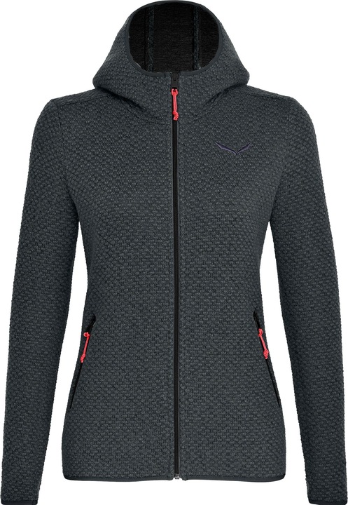 Produktbild Salewa Woolen 2 Layers Kapuzenjacke Da (36)