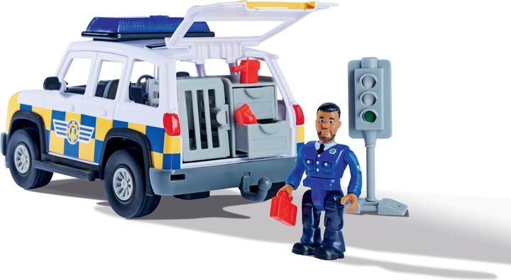 Immagine prodotto Simba Figura della Guardia Sam Capo della Polizia Malcolm