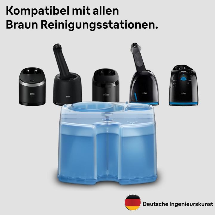 Produktbild Braun CCR 2 Nachfüllkartuschen (2 x)
