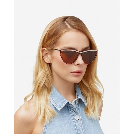 Produktbild Hawkers Sonnenbrille BOW Tiger Havana Caramel für Herren und Damen