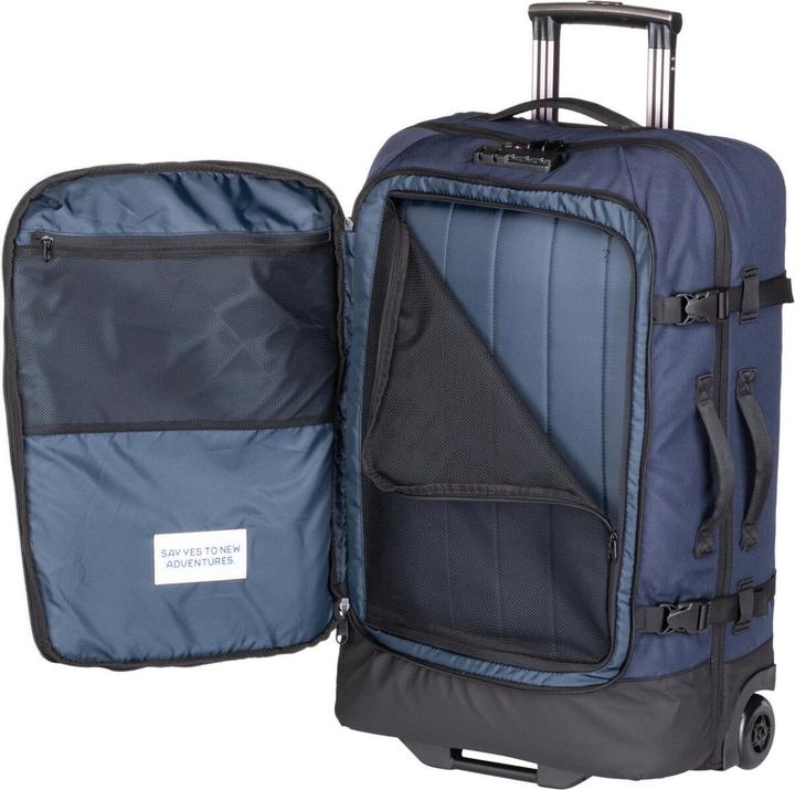 Produktbild Cabaia Koffer & Trolley Soft Suitcase Medium (M (50 - 90l))