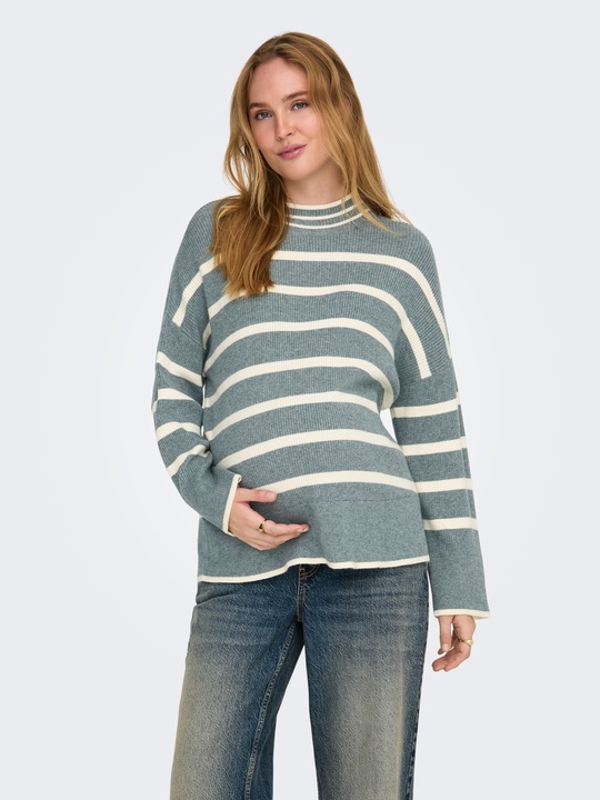 Immagine prodotto Only Maternity OLMIBI maglia Maglia Maglia a maglia (XL)