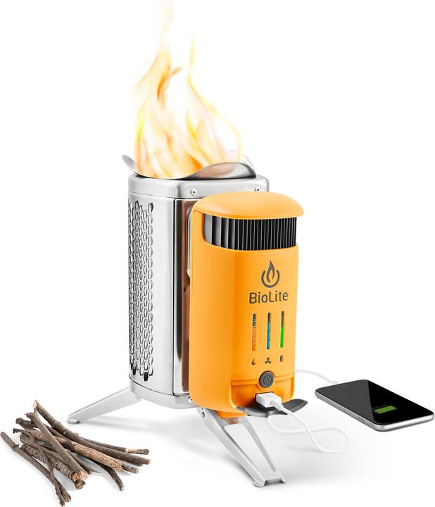 Immagine prodotto Biolite CampStove Complete Cook Kit