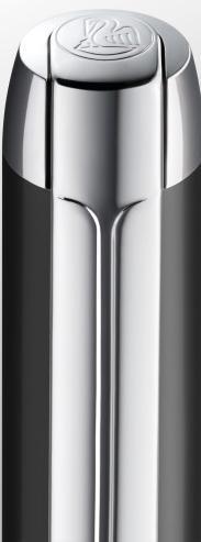 Immagine prodotto Pelikan PURA P40 stilografica antracite M confezione regalo (Antracite, 1 x)