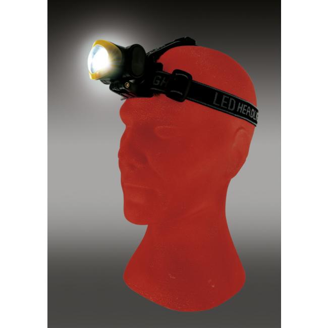Actual product image Schwaiger COB LED, 120 lm, IPx4, AAA (120 lm)