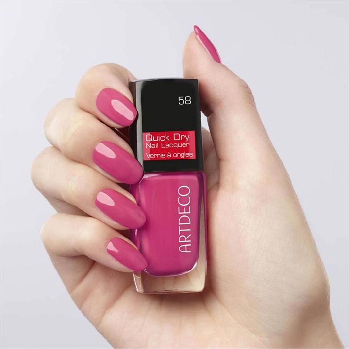 Image du produit Artdeco Quick Dry (58 orchid blossom, Vernis couleur)