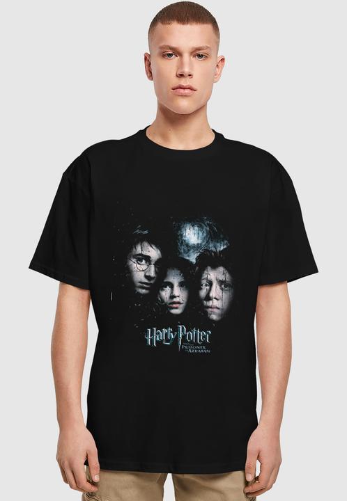 Produktbild Merchcode Harry Potter and the Prisoner of Azkaban - Poster Heavy Oversize Tee - 192123 (XXL)