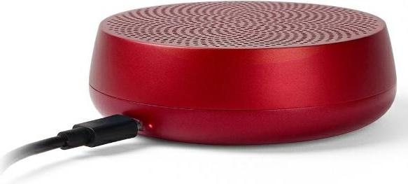 Produktbild Lexon Mino+ L Głośnik Bluetooth Aluminiowy czerwony/red LA129R
