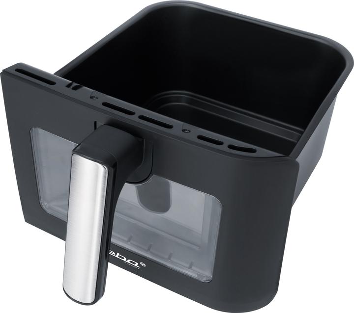 Produktbild Steba Doppel-Hei?luftfritteuse HF 9500 DUO (schwarz, 2.400 Watt, Timer)