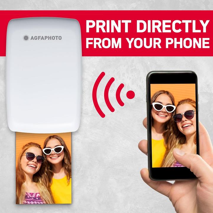 Produktbild AGFAPHOTO Realipix Mini P. 2 (Farbe)