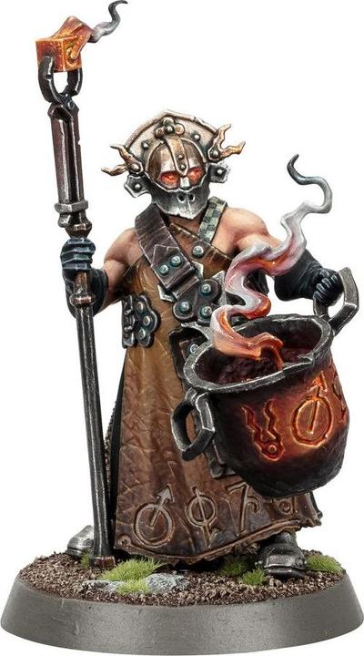 Actual product image Games Workshop Age of Sigmar: Spearhead Cities of Sigmar - Fusil-Platoon (Plastic)