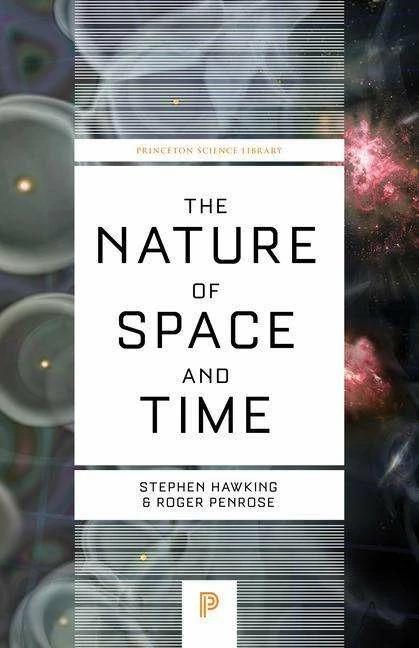 Produktbild Nature of Space and Time (Englisch, Stephen Hawking, Stephen Penrose, 2015)