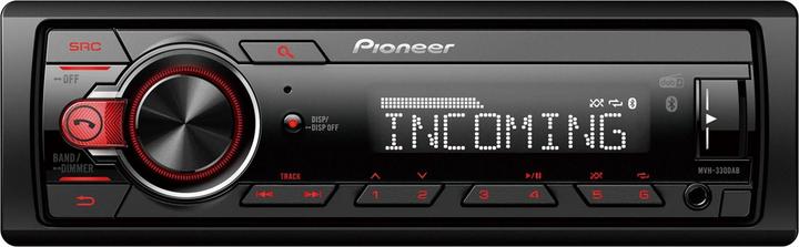 Pioneer MVH-330DAB (Android car)