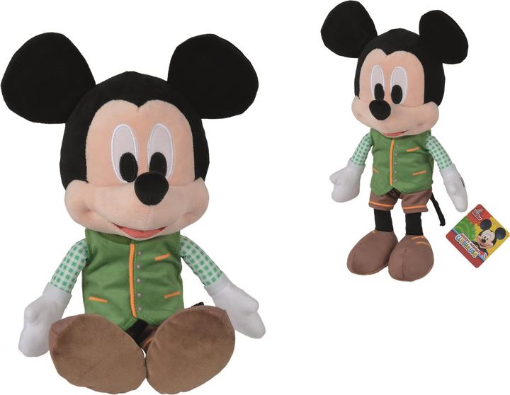 Produktbild Disney Interactive Studios Lederhosen Mickey (25 cm)