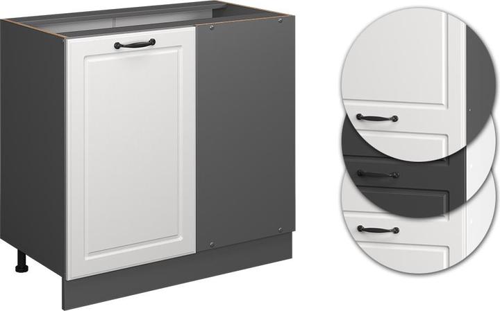 Produktbild Vicco R-Line (86 x 46 x 81.5 cm)