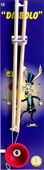 Jonglerie Diabolo set Birdie (Assorted - 1 piece)