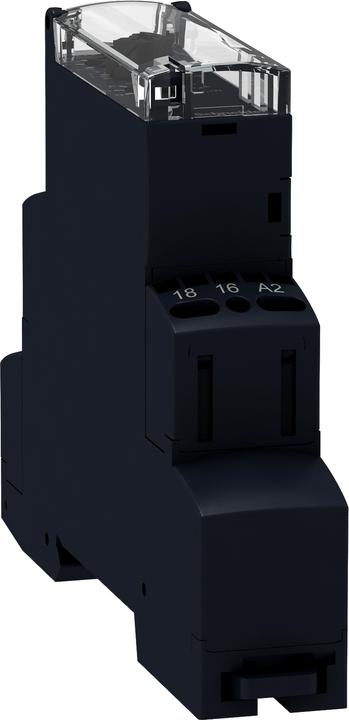 Produktbild Schneider Electric Delay relay 9 functions - 1 s-100h
