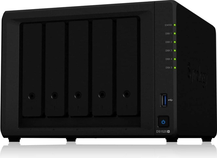 Produktbild Synology DS1520+