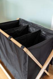 Actual product image Wenko Laundry bin Trio Ecori (31 l)