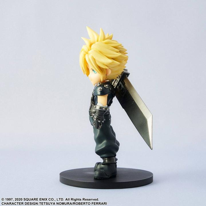 Produktbild Square Enix Final Fantasy VII Remake Adorable Arts statuette Cloud 12 cm