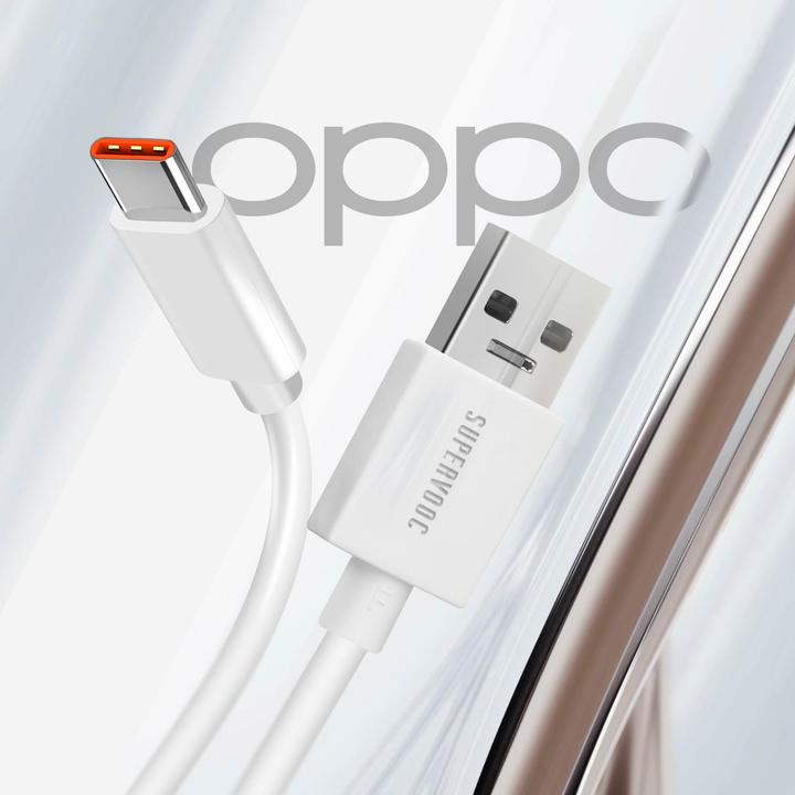 Produktbild OPPO USB A – USB C (1 m, USB 3.2, 65 W)