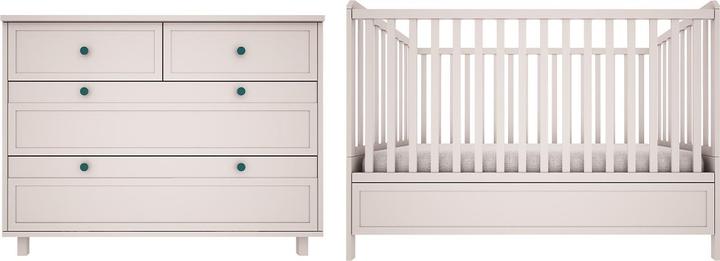 Actual product image Petits-Meubles Gabriel (70 x 140 cm)
