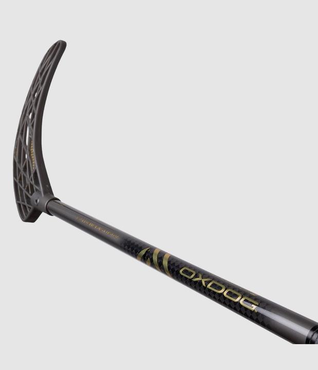 Actual product image Oxdog Floorball stick Extremefast Hst 27 Round - 101 Cm (101 cm, Right)