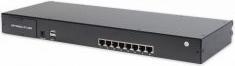 Produktbild Digitus Cat.5 KVM module 8-Port für modularisierte KVM-Konsole