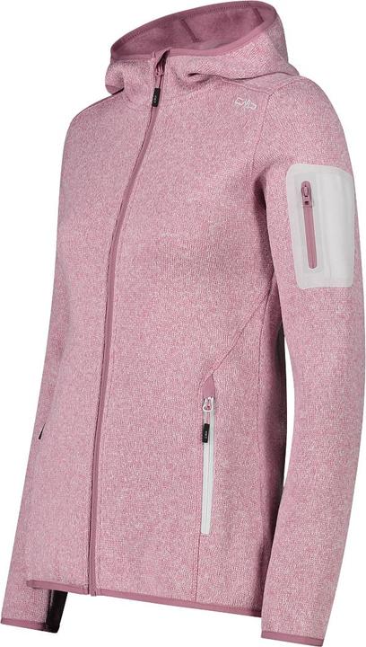 Produktbild CMP Campagnolo Fleece mit Kapuze Damen (3XL)