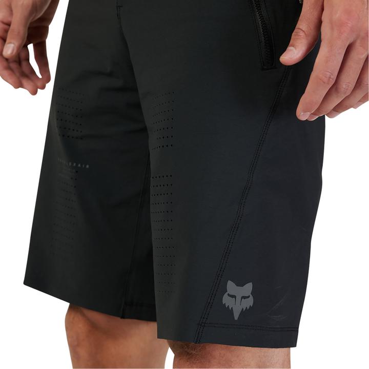 Produktbild Fox Short 24 Flexair Blk (30)