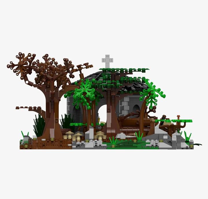 Image du produit BlueBrixx-Pro Kloster Blaubrunn - Die Kapelle