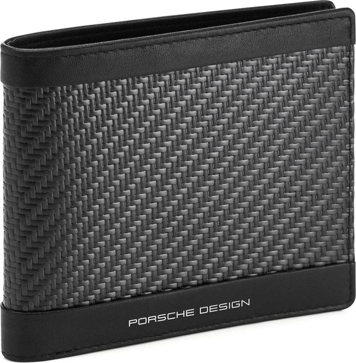 Actual product image Brics Carbon Billfold 10