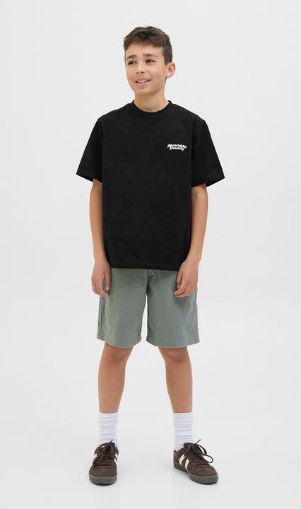 Image du produit Jack & Jones Gedruckt T-shirt Junior T-shirt (164)