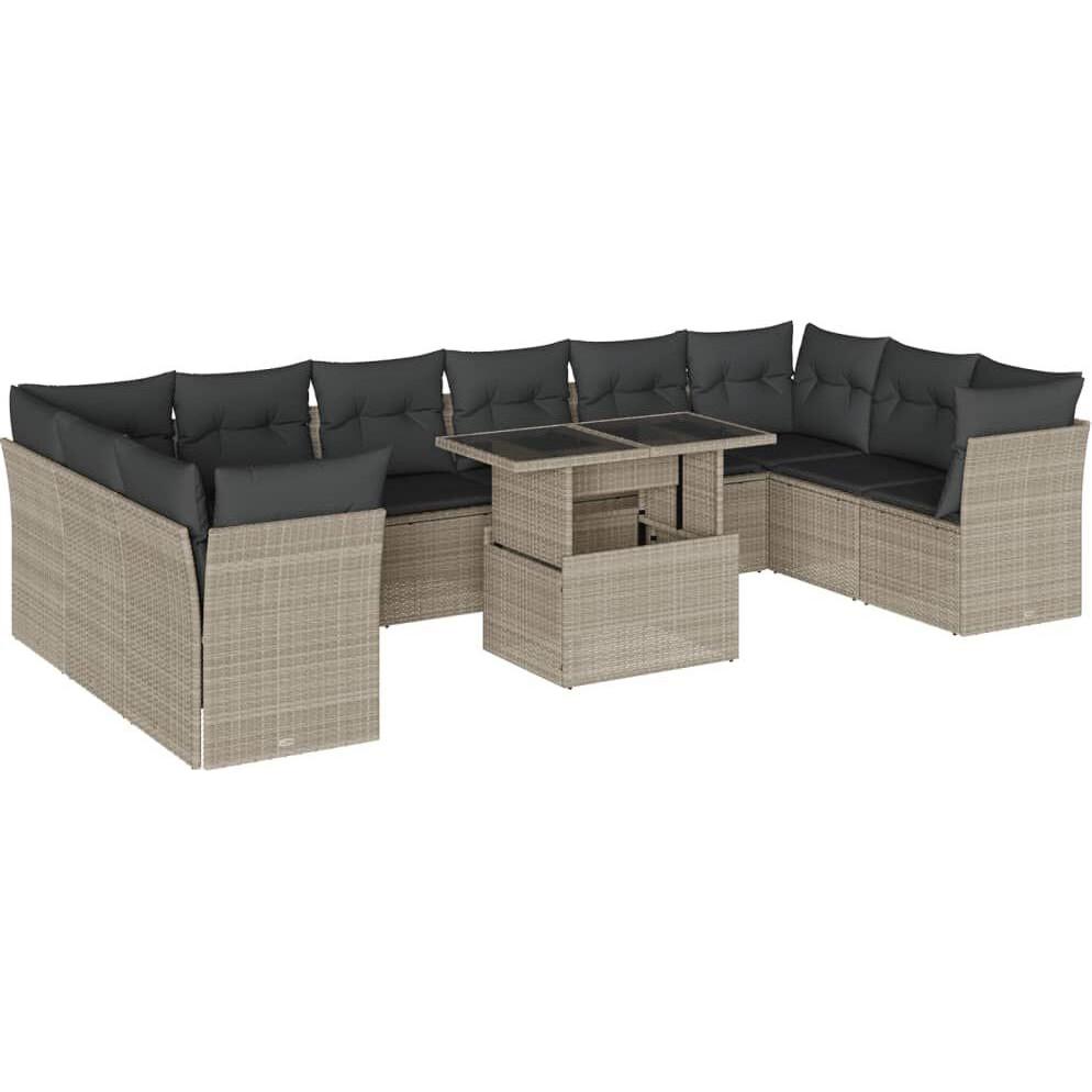 VidaXL, Gartenlounge, Koretskaia