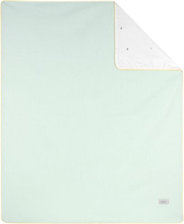 Actual product image Kikkaboo Kikka boo Baby-Sommerdecke 100 x 80 cm (100 x 80 cm)