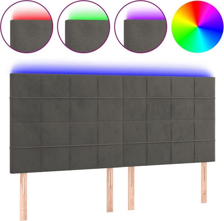 Actual product image vidaXL Clea (200 x 5 x 128 cm)