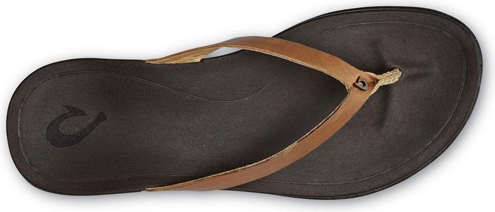 Actual product image OluKai Ladies Ho'opio Leather Sandal (31.5)