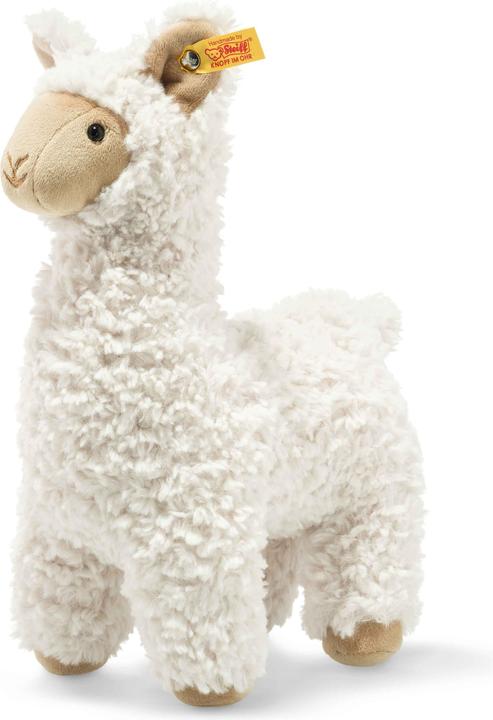 Produktbild Steiff Leandro Lama weiss 29cm (29 cm)