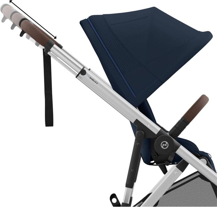 Image du produit Cybex eGazelle S Set Jumeaux